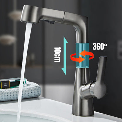 🚿✨ El Grifo que Convierte tu Baño en un Spa – Ducha Extraíble, Control Total del Agua 💧😍