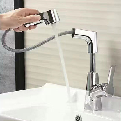 🚿✨ El Grifo que Convierte tu Baño en un Spa – Ducha Extraíble, Control Total del Agua 💧😍