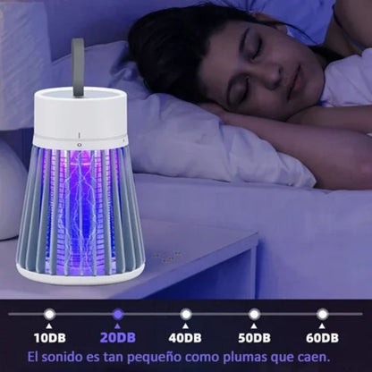 🔥Descuento sorpresa🔥Lámpara mosquitera recargable con USB