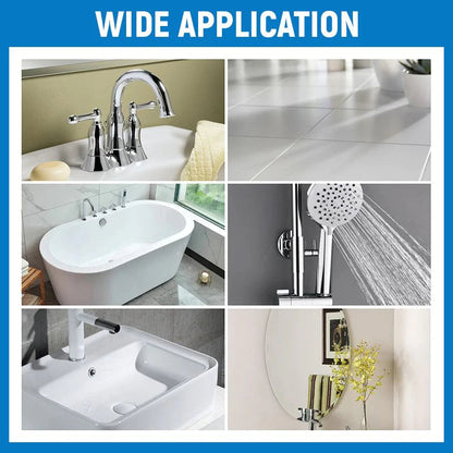 Espuma Limpiadora Multiusos para Cuartos de Baño