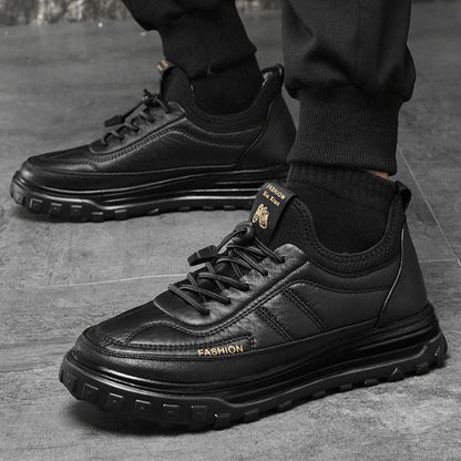 Zapatos invierno de ocio para hombres