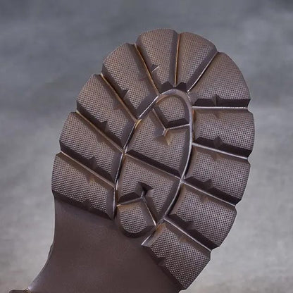 Botas de Cuero Cómodas para Mujeres