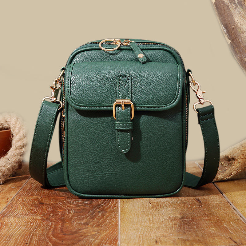 🔥Oferta especial: 42 % de descuento🔥Mochila retro de gran capacidad