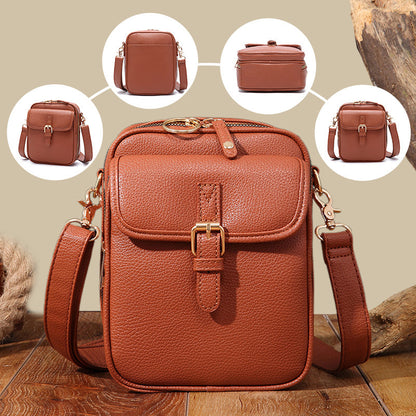 🔥Oferta especial: 42 % de descuento🔥Mochila retro de gran capacidad