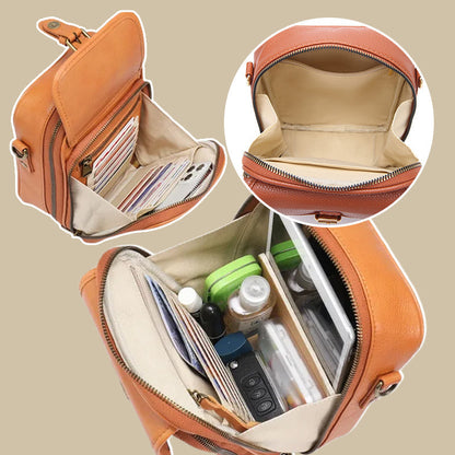 🔥Oferta especial: 42 % de descuento🔥Mochila retro de gran capacidad