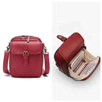 🔥Oferta especial: 42 % de descuento🔥Mochila retro de gran capacidad