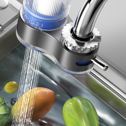 💥 Purificador de agua de grifo con adaptadores