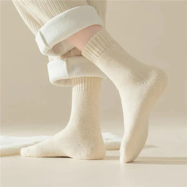 Calcetines térmicos de invierno-Compre 1 y obtenga 1 gratis