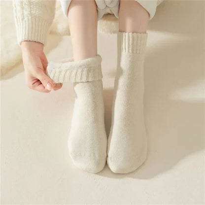 Calcetines térmicos de invierno-Compre 1 y obtenga 1 gratis