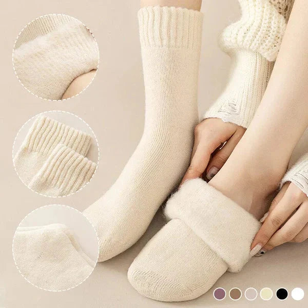 Calcetines térmicos de invierno-Compre 1 y obtenga 1 gratis