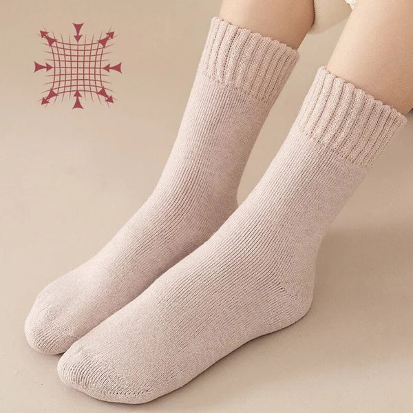 Calcetines térmicos de invierno-Compre 1 y obtenga 1 gratis