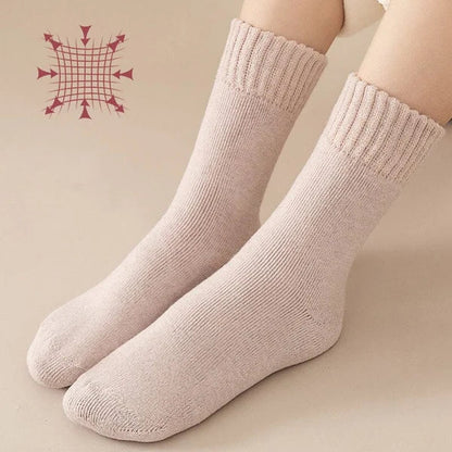 Calcetines térmicos de invierno-Compre 1 y obtenga 1 gratis