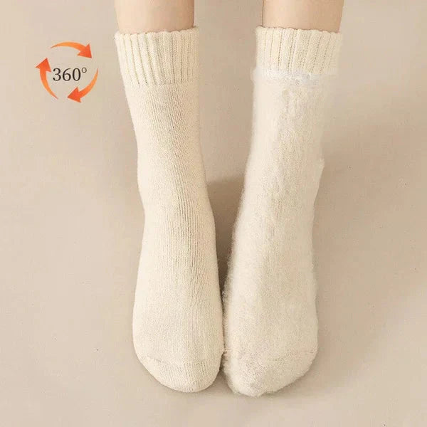 Calcetines térmicos de invierno-Compre 1 y obtenga 1 gratis