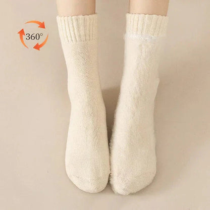 Calcetines térmicos de invierno-Compre 1 y obtenga 1 gratis