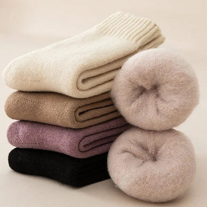 Calcetines térmicos de invierno-Compre 1 y obtenga 1 gratis