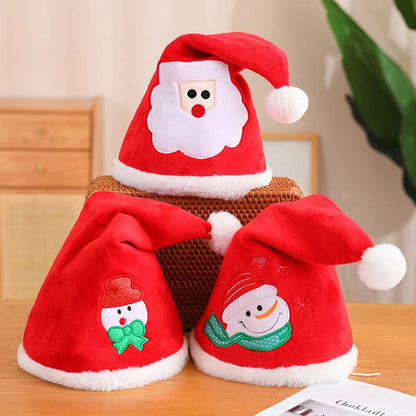 LED Singing & Dancing Christmas Hat