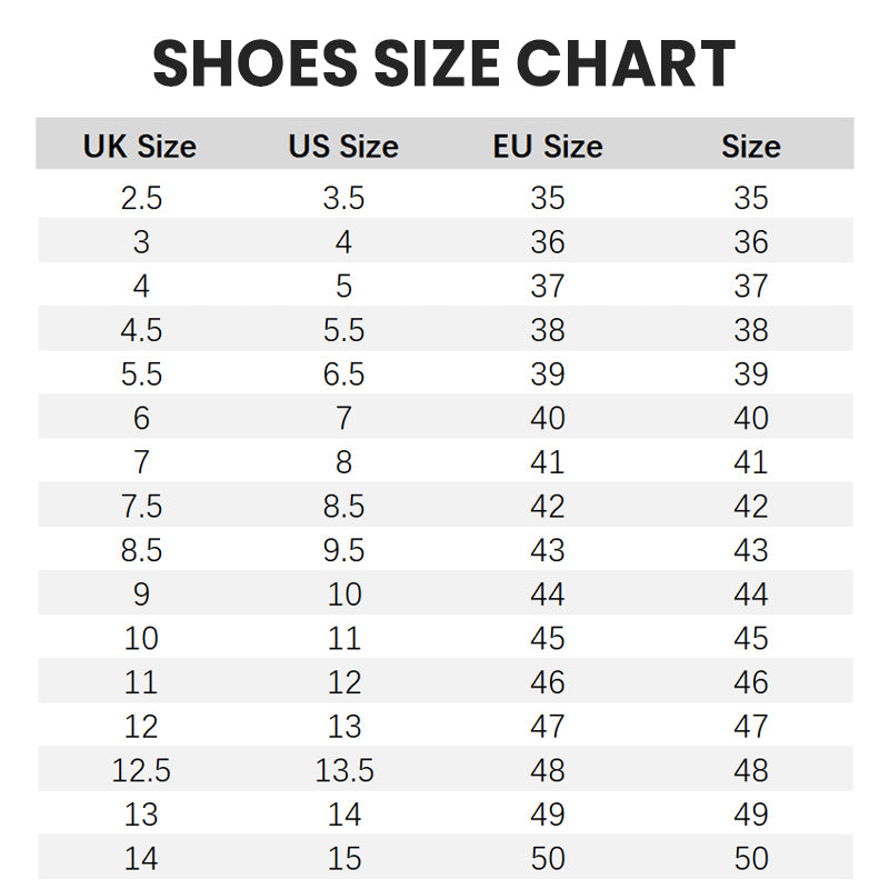 Prácticos zapatos de moda antideslizantes para hombre