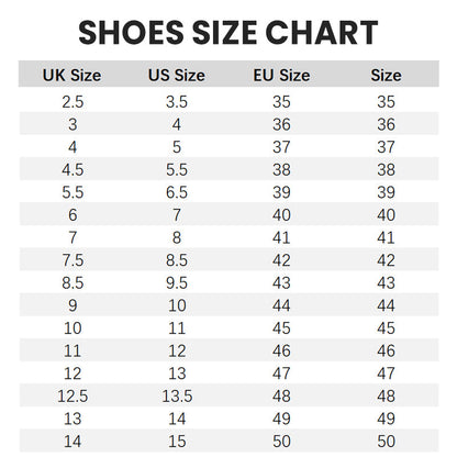 Prácticos zapatos de moda antideslizantes para hombre