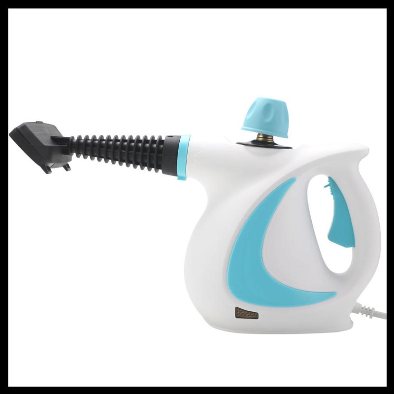 ⏳Limpiador a vapor natural multisuperficie de mano presurizado de 1050 W