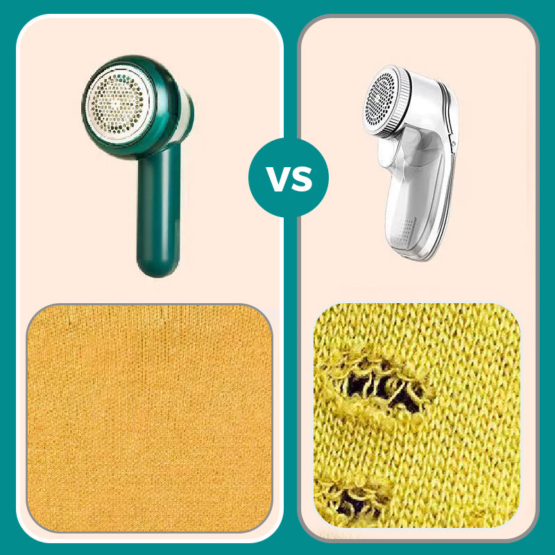 Recortadora recargable multiusos para bolas de pelo