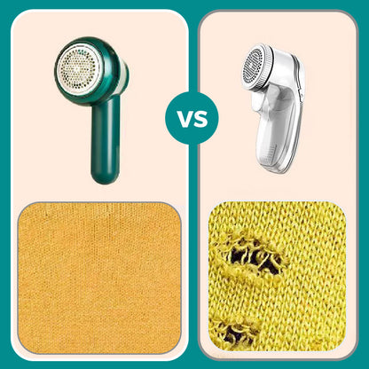 Recortadora recargable multiusos para bolas de pelo