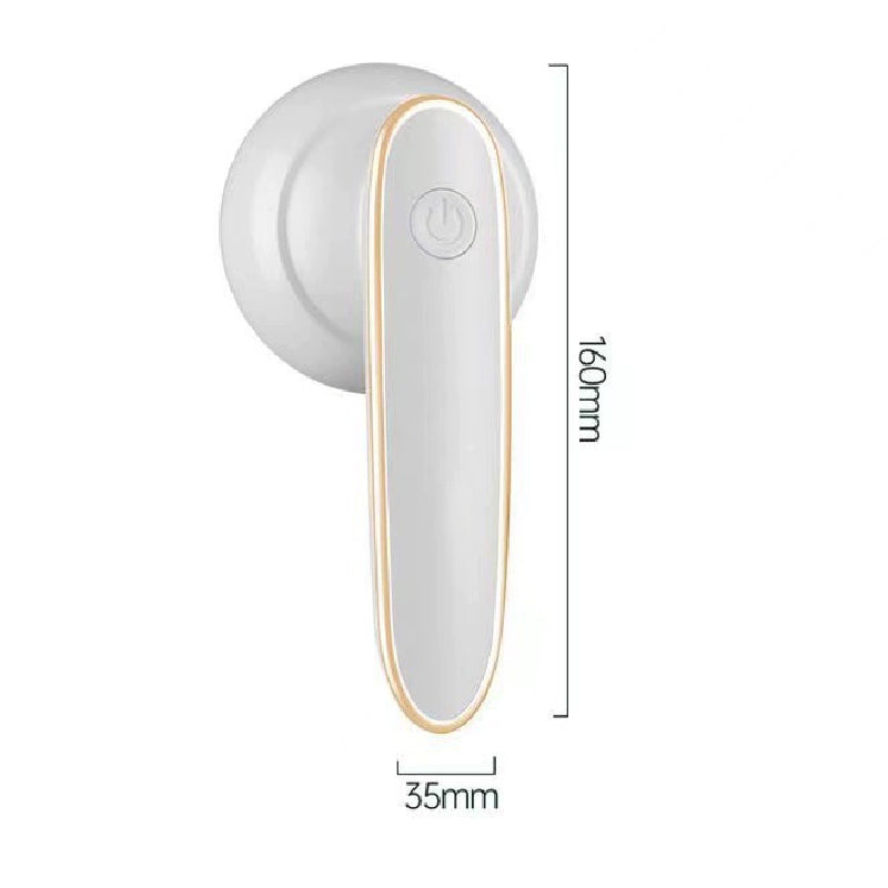 Recortadora recargable multiusos para bolas de pelo