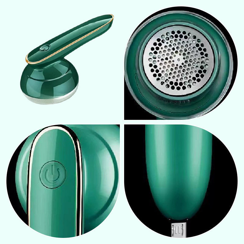 Recortadora recargable multiusos para bolas de pelo