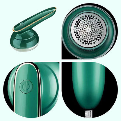 Recortadora recargable multiusos para bolas de pelo