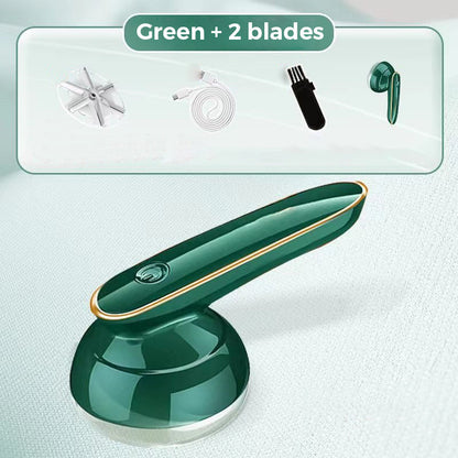 Recortadora recargable multiusos para bolas de pelo
