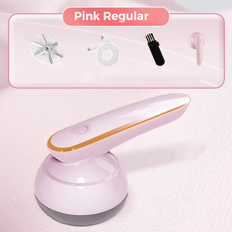 Recortadora recargable multiusos para bolas de pelo