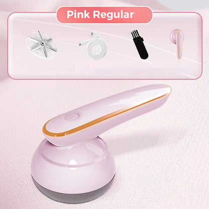 Recortadora recargable multiusos para bolas de pelo