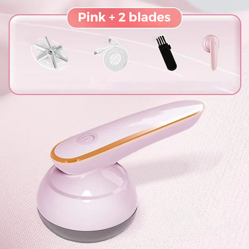 Recortadora recargable multiusos para bolas de pelo