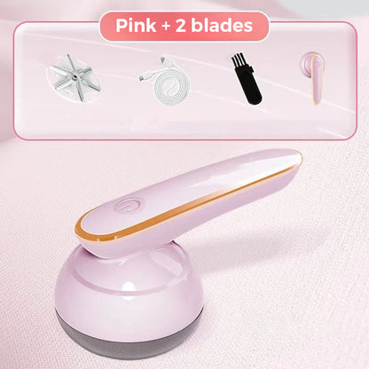 Recortadora recargable multiusos para bolas de pelo