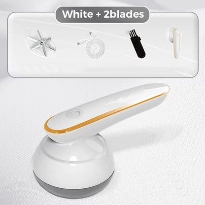 Recortadora recargable multiusos para bolas de pelo