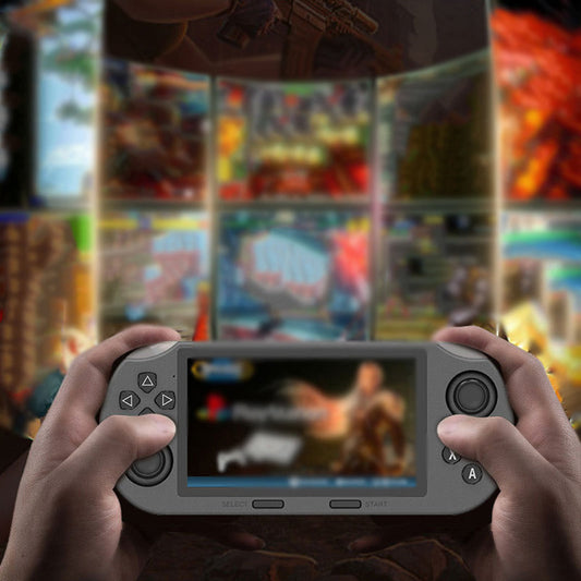 SF3000 Conjunto de consola portátil de juegos de alta definición