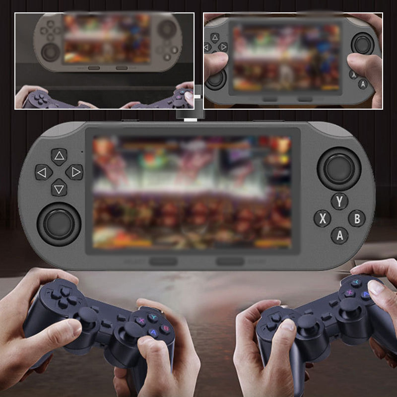 SF3000 Conjunto de consola portátil de juegos de alta definición