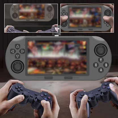 SF3000 Conjunto de consola portátil de juegos de alta definición