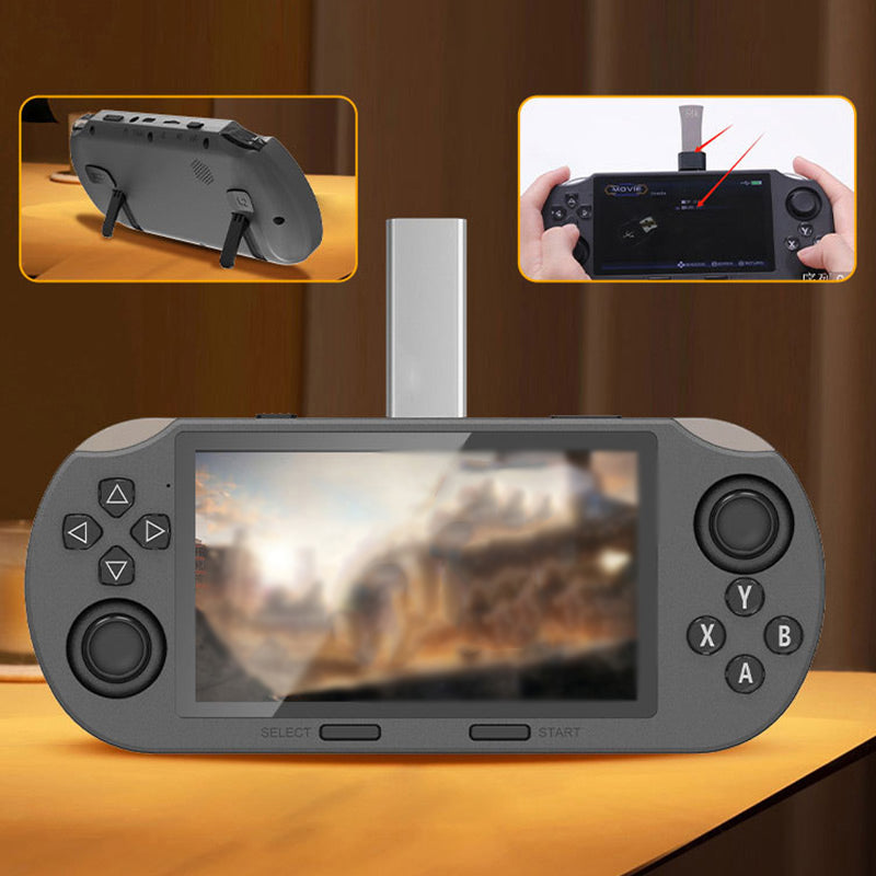 SF3000 Conjunto de consola portátil de juegos de alta definición