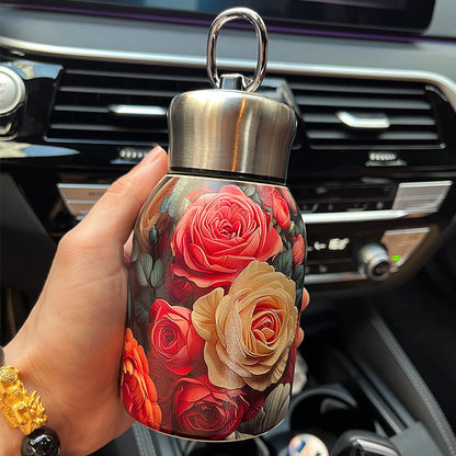 🔥Botella de agua con aislamiento, elegante y portáti🔥COMPRA 3 ENVÍO GRATIS