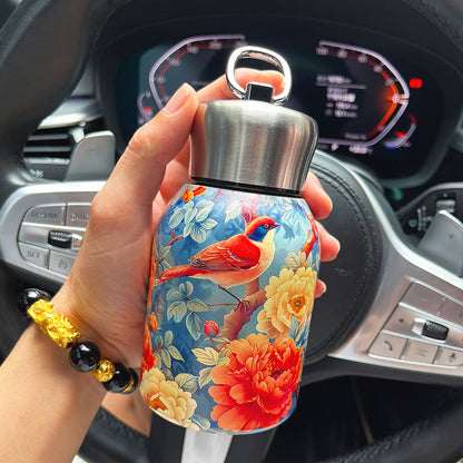 🔥Botella de agua con aislamiento, elegante y portáti🔥COMPRA 3 ENVÍO GRATIS