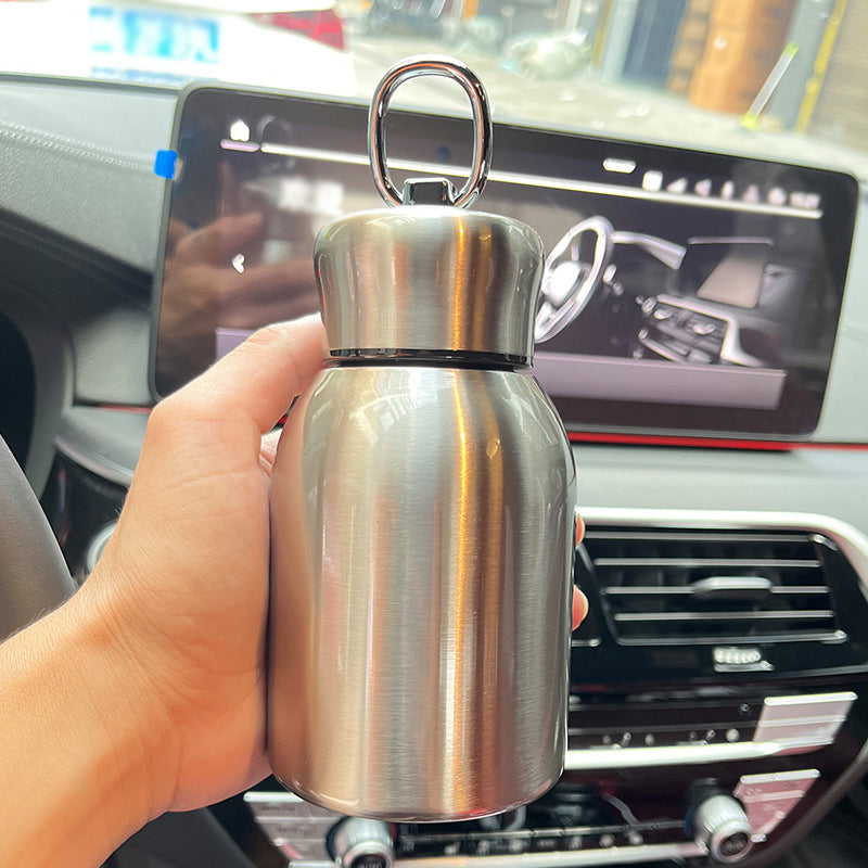 🔥Botella de agua con aislamiento, elegante y portáti🔥COMPRA 3 ENVÍO GRATIS