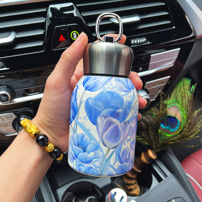 🔥Botella de agua con aislamiento, elegante y portáti🔥COMPRA 3 ENVÍO GRATIS