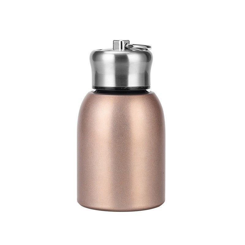 🔥Botella de agua con aislamiento, elegante y portáti🔥COMPRA 3 ENVÍO GRATIS