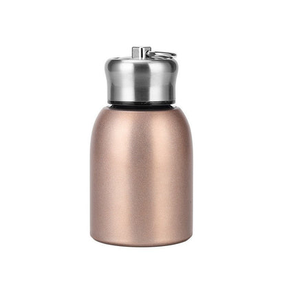 🔥Botella de agua con aislamiento, elegante y portáti🔥COMPRA 3 ENVÍO GRATIS
