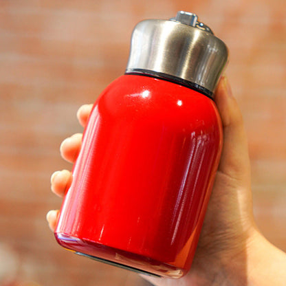 🔥Botella de agua con aislamiento, elegante y portáti🔥COMPRA 3 ENVÍO GRATIS