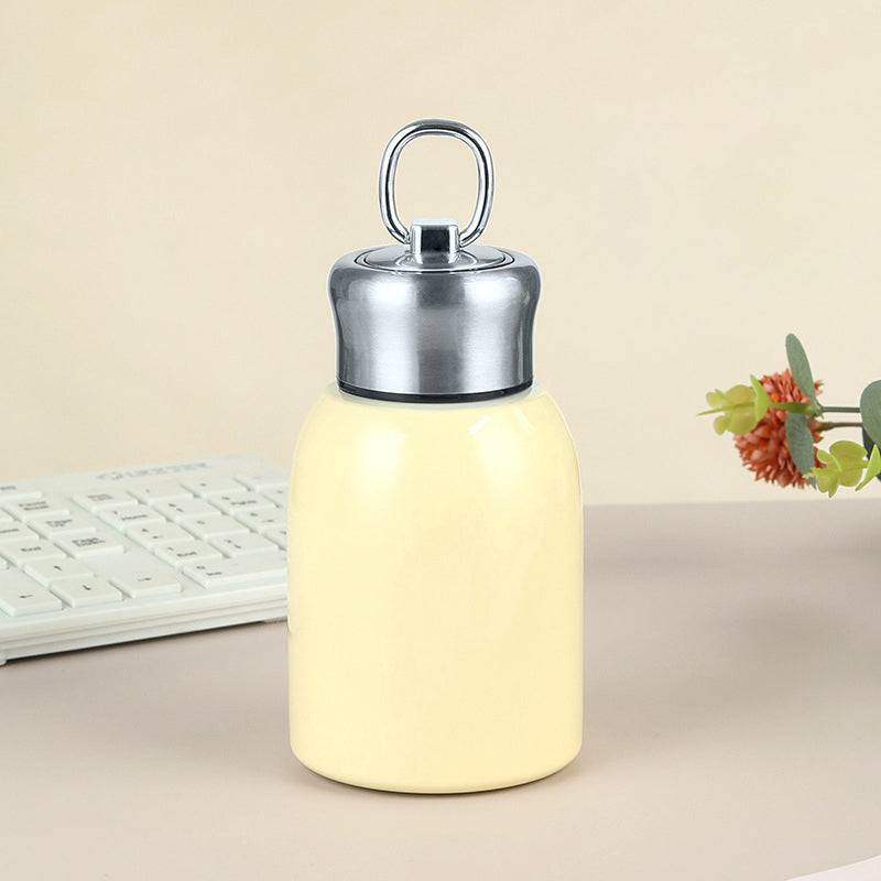 🔥Botella de agua con aislamiento, elegante y portáti🔥COMPRA 3 ENVÍO GRATIS