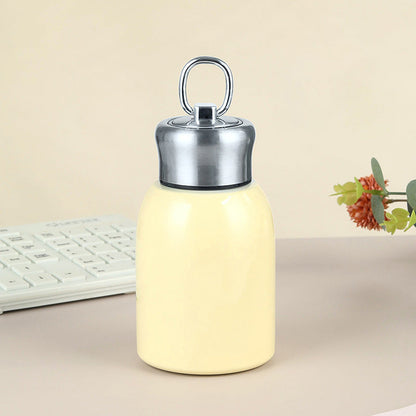 🔥Botella de agua con aislamiento, elegante y portáti🔥COMPRA 3 ENVÍO GRATIS