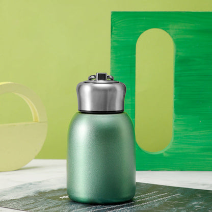 🔥Botella de agua con aislamiento, elegante y portáti🔥COMPRA 3 ENVÍO GRATIS
