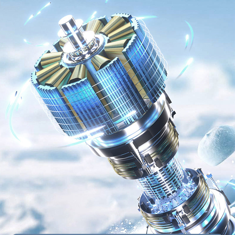 🔥2025 Venta caliente🔥 Mini ventilador de refrigeración de hielo
