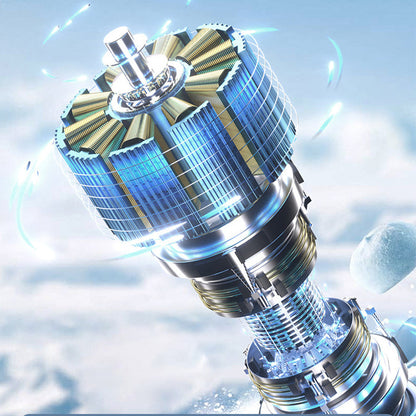 🔥2025 Venta caliente🔥 Mini ventilador de refrigeración de hielo